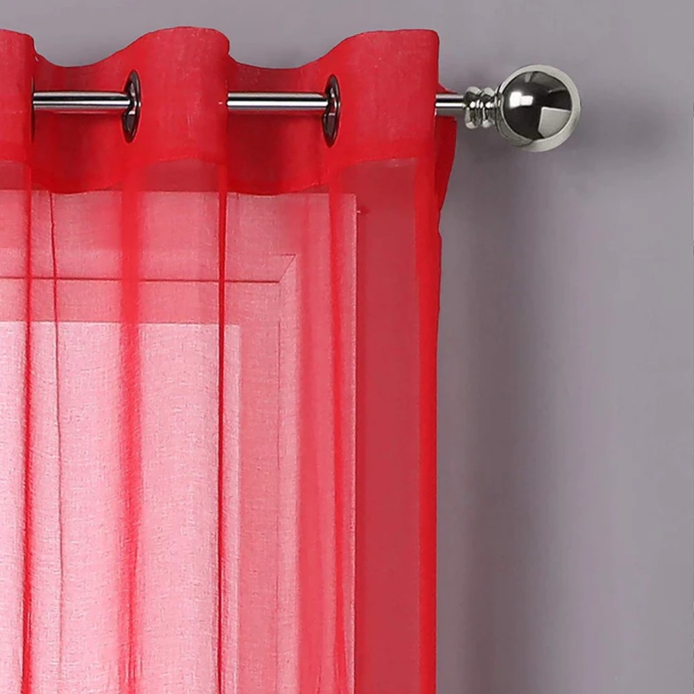 Sheer Window Panel - Picture 2 of 4